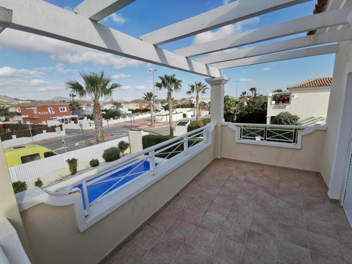 Villa De Lujo Con Piscina Privada, Jacuzzi Y Barbacoa Murcie Extérieur photo