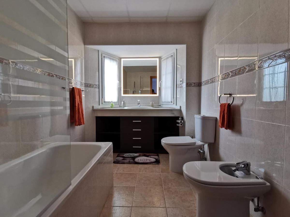 Villa De Lujo Con Piscina Privada, Jacuzzi Y Barbacoa Murcie Extérieur photo