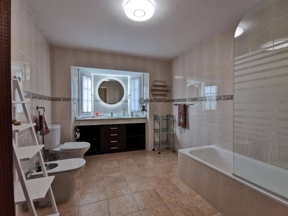 Villa De Lujo Con Piscina Privada, Jacuzzi Y Barbacoa Murcie Extérieur photo